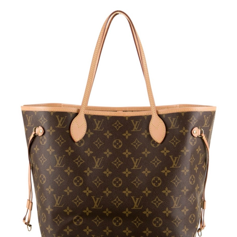 Authentic Louis Vuitton Monogram Mm - image 8